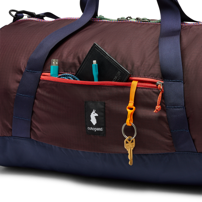 Ligera 45L Duffel Bag - Cada Día, Wine