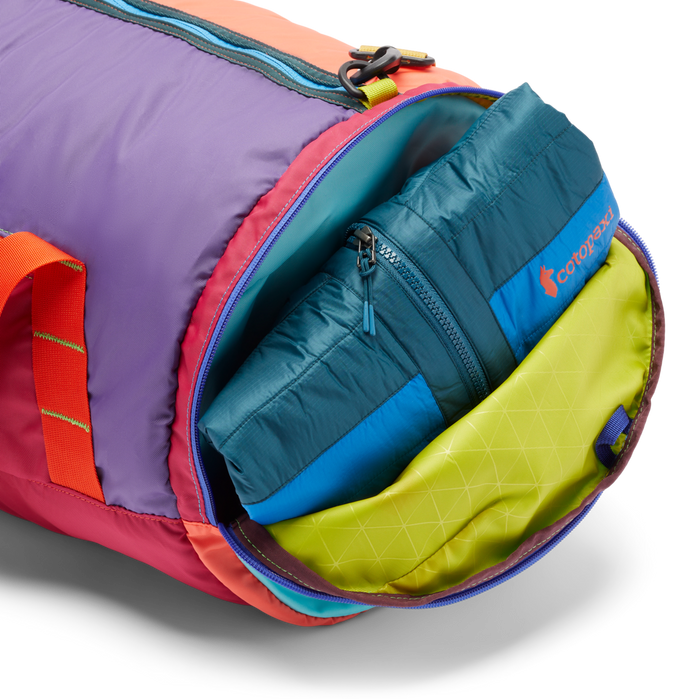 Ligera 45L Duffel Bag - Del Día, Del Día