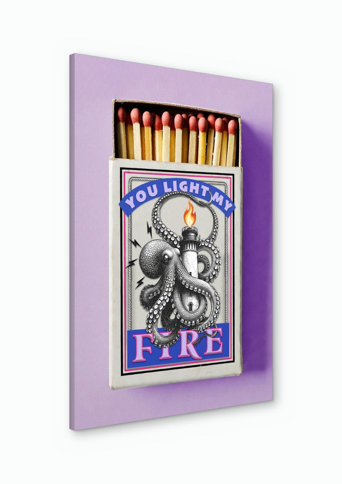 Light My Fire - Daniel Leo