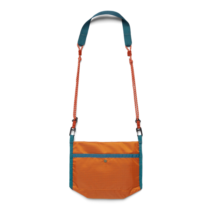 Lista 2L Lightweight Crossbody Bag - Cada Día, Tamarindo