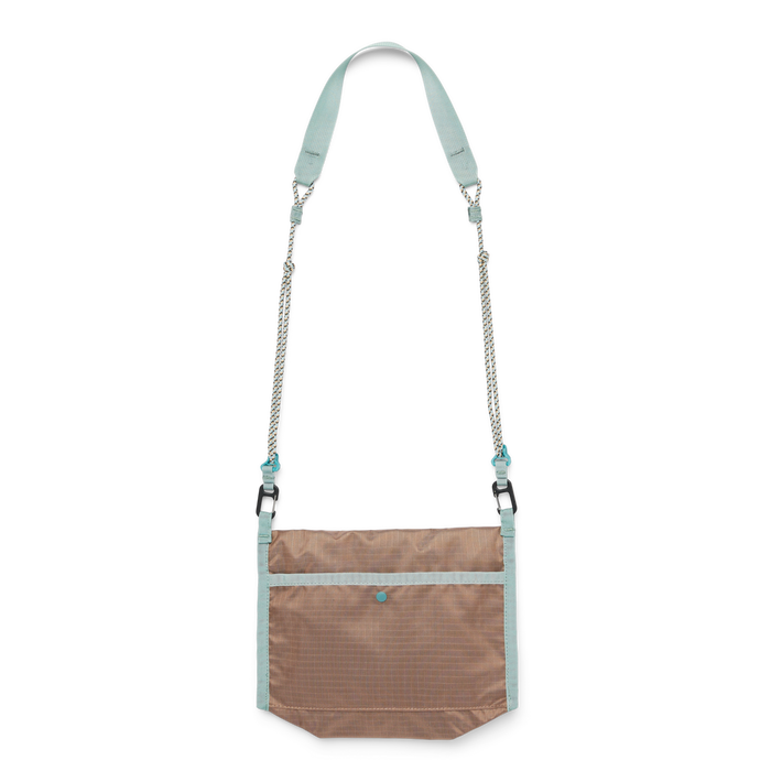 Lista 2L Lightweight Crossbody Bag - Cada Día, Reishi