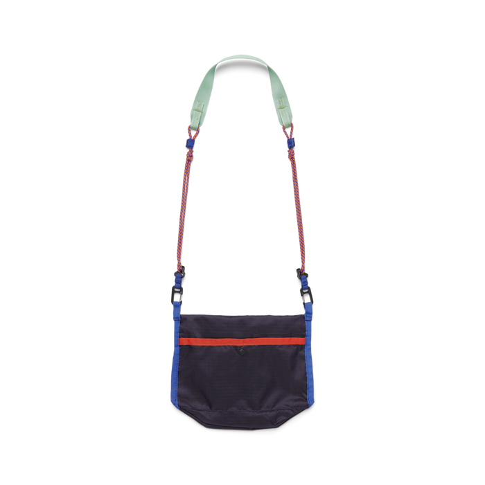 Lista 2L Lightweight Crossbody Bag - Cada Día, Maritime
