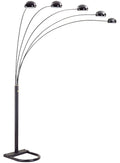 Litta Black Floor Lamp