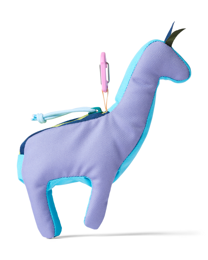Llama Charm Bag - Del Día, Del Día