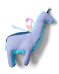 Llama Charm Bag - Del Día, Del Día