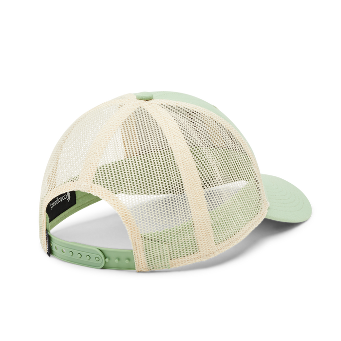 Llama Map Trucker Hat, Aspen