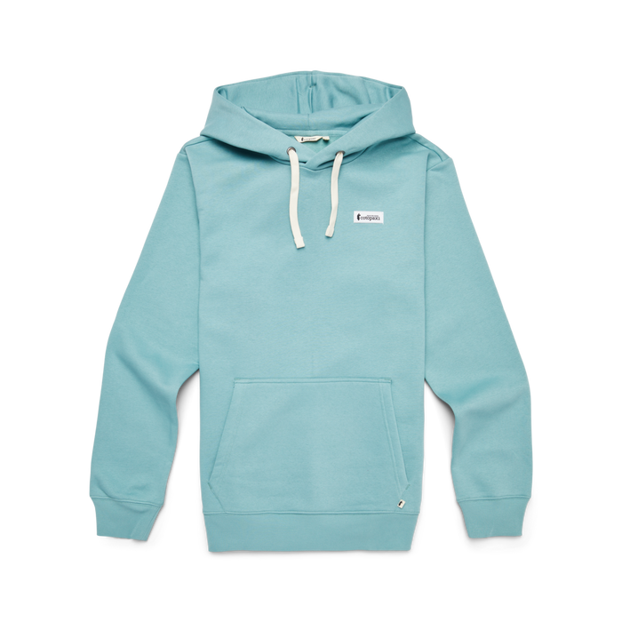 Llama Patch Pullover Hoodie - Men's, Bluegrass