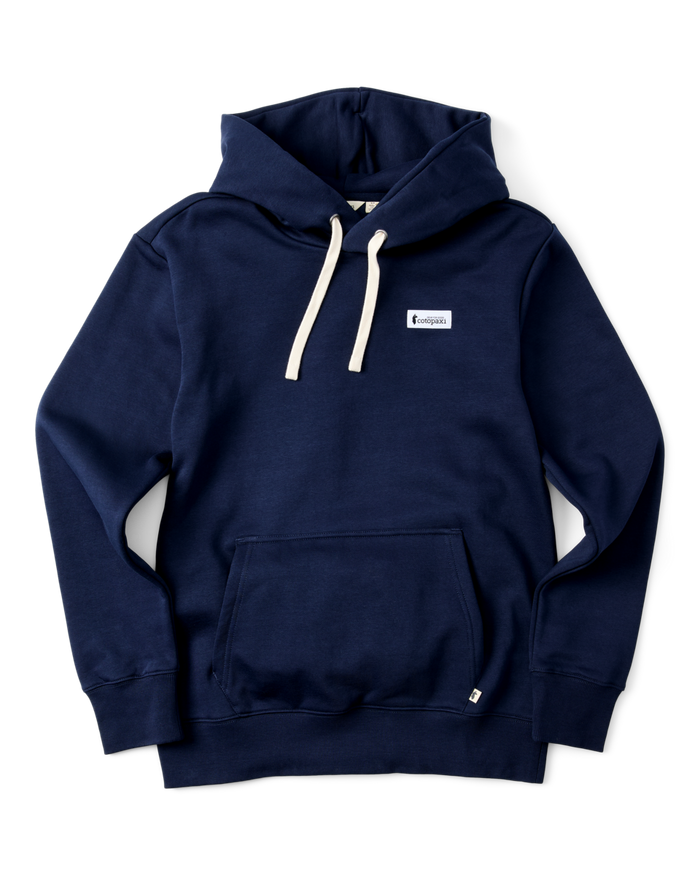 Llama Patch Pullover Hoodie - Women's, Maritime