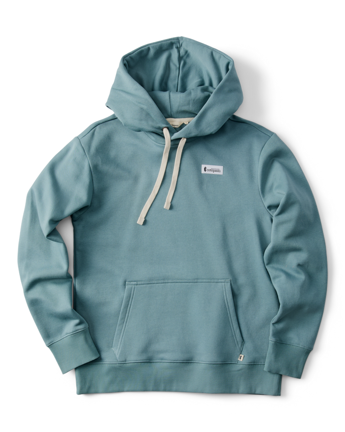 Llama Patch Pullover Hoodie - Women's, Everglade
