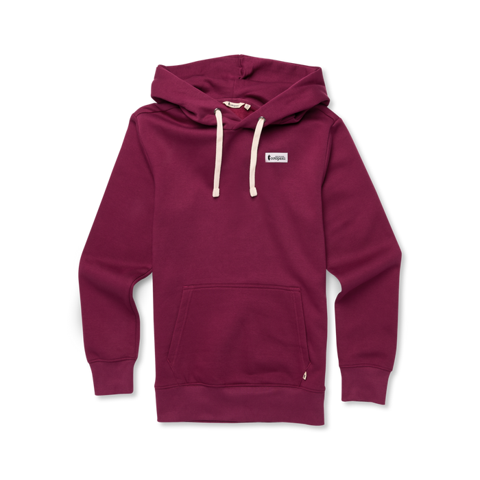 Llama Patch Pullover Hoodie - Women's, Jam