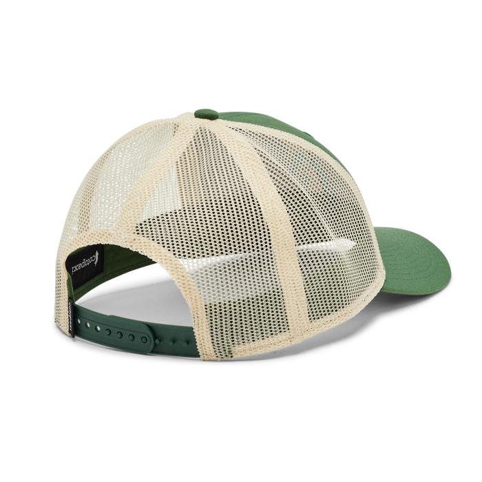 Llama Trucker Hat, Forest