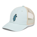 Llama Trucker Hat, Foam