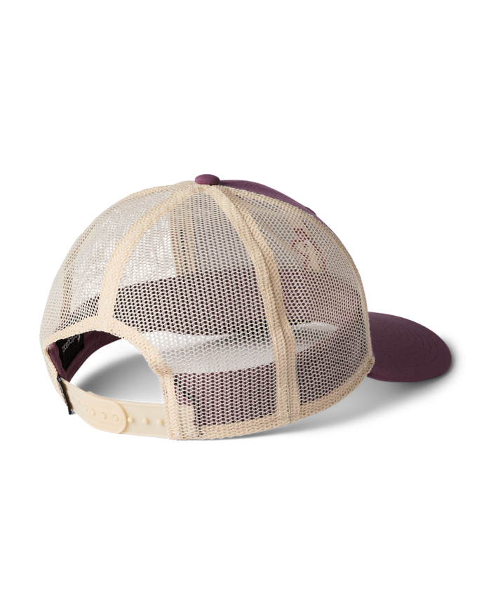 Llama Trucker Hat, Mystic