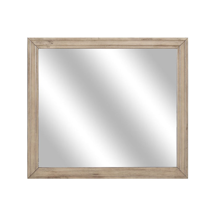 Lonan - Mirror - Natural