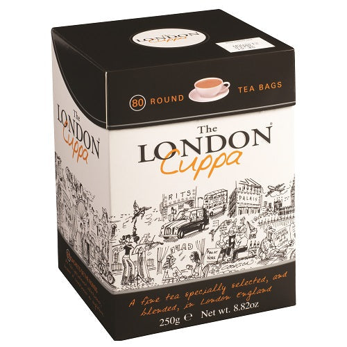 London Cuppa Tea - 80 Teabags product image