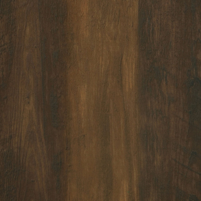 LUCILLE Dark Pine 36" x 36" Coffee Table