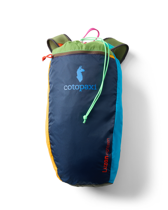 Luzon 18L Daypack - Del Día, Del Día