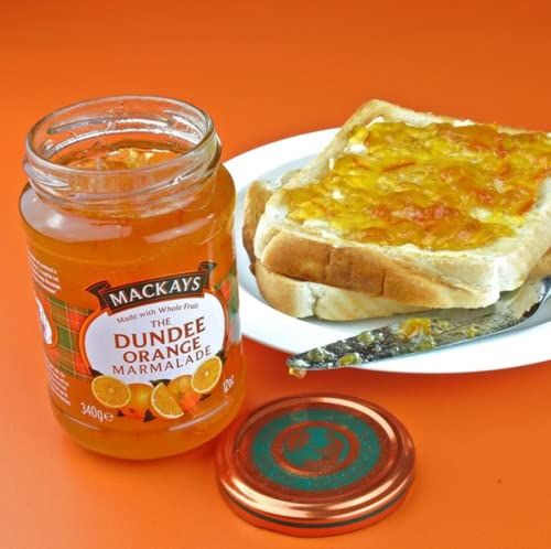 Mackays The Dundee Orange Marmalade 340G
