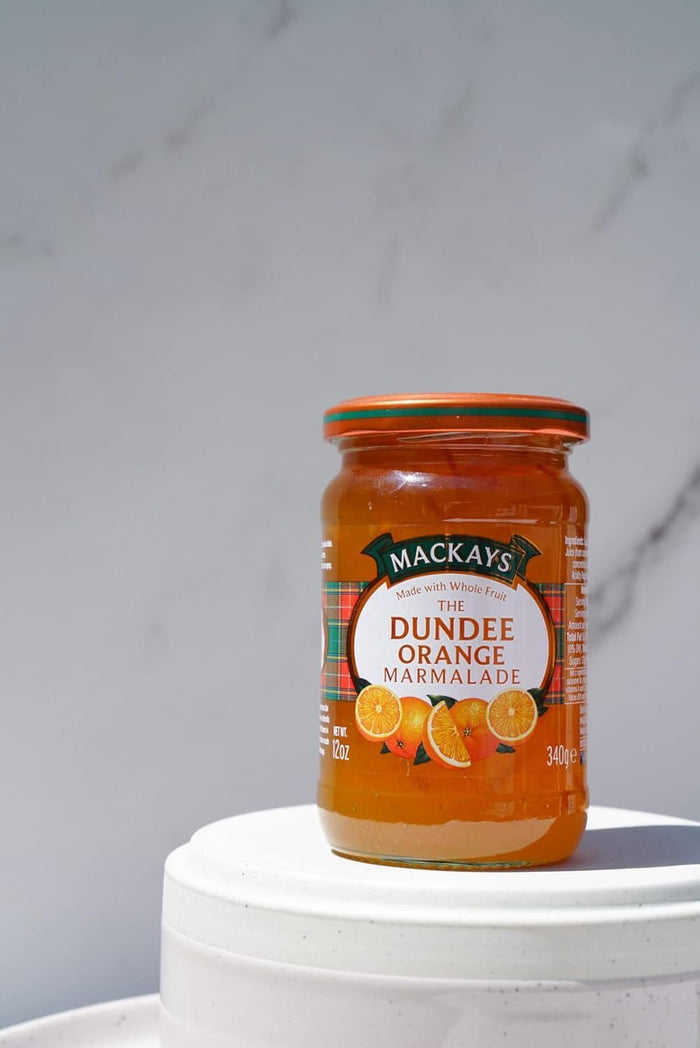 Mackays The Dundee Orange Marmalade 340G