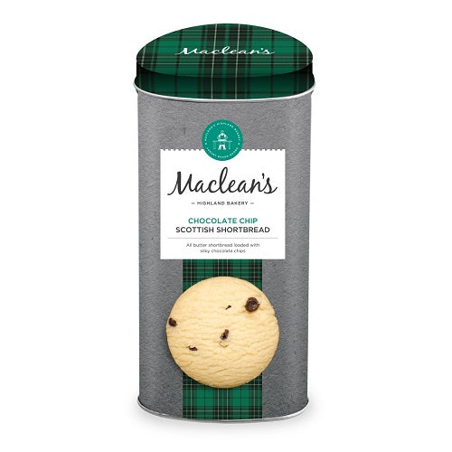 Maclean's Chocolate Chunk Tin 200g product image