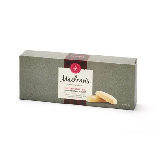 Macleans Luxury Shortbread Fingers 150g product image