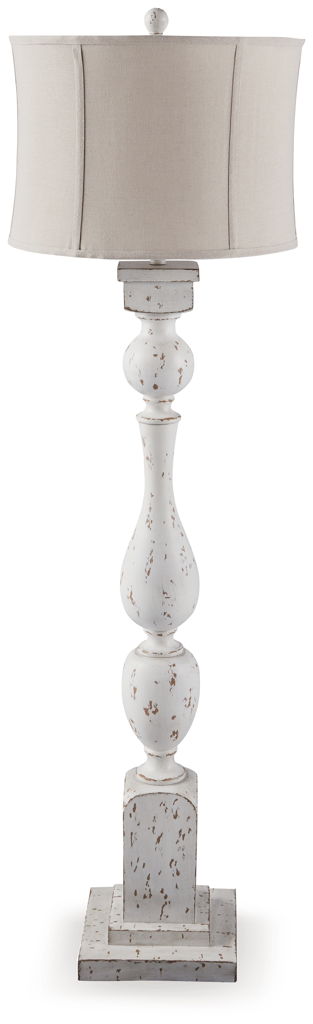 Floor Lamps / White