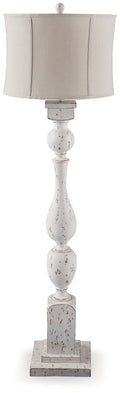 Floor Lamps / White