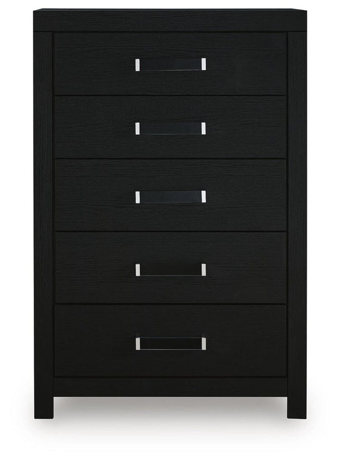 Maeling - Five Drawer Chest