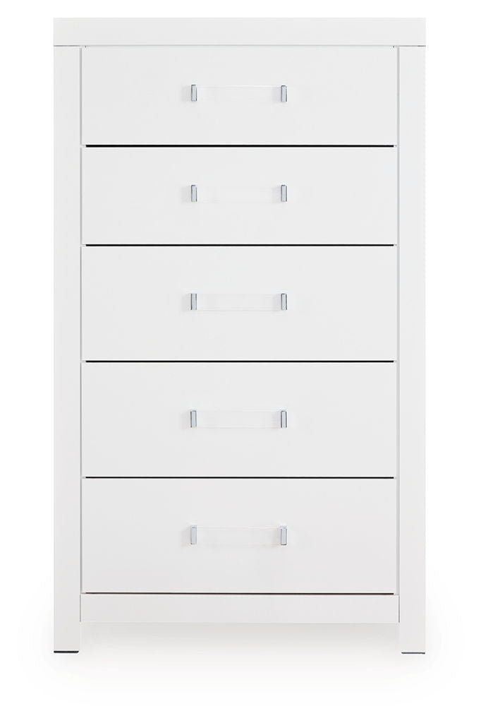 Maeling - Five Drawer Chest