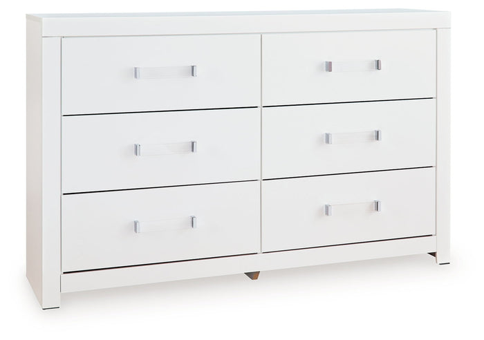 White / Dressers