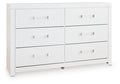 White / Dressers
