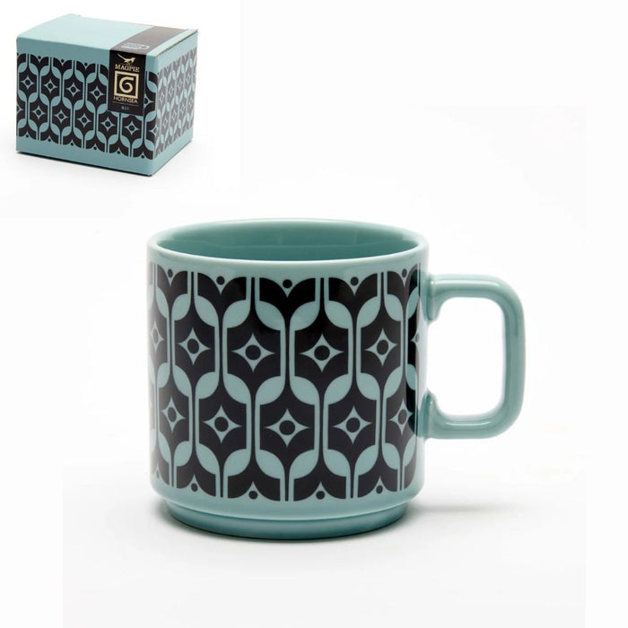 Magpie x Hornsea Mug - Heirloom teal product image