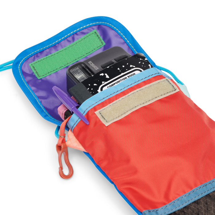 Maigo Neck Pouch - Del Día, Del Día
