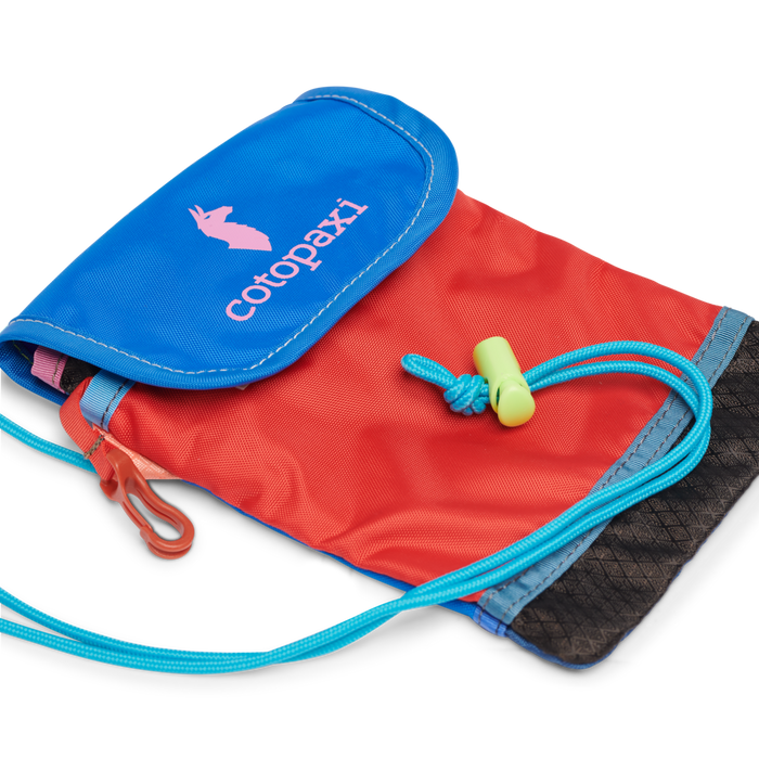 Maigo Neck Pouch - Del Día, Del Día