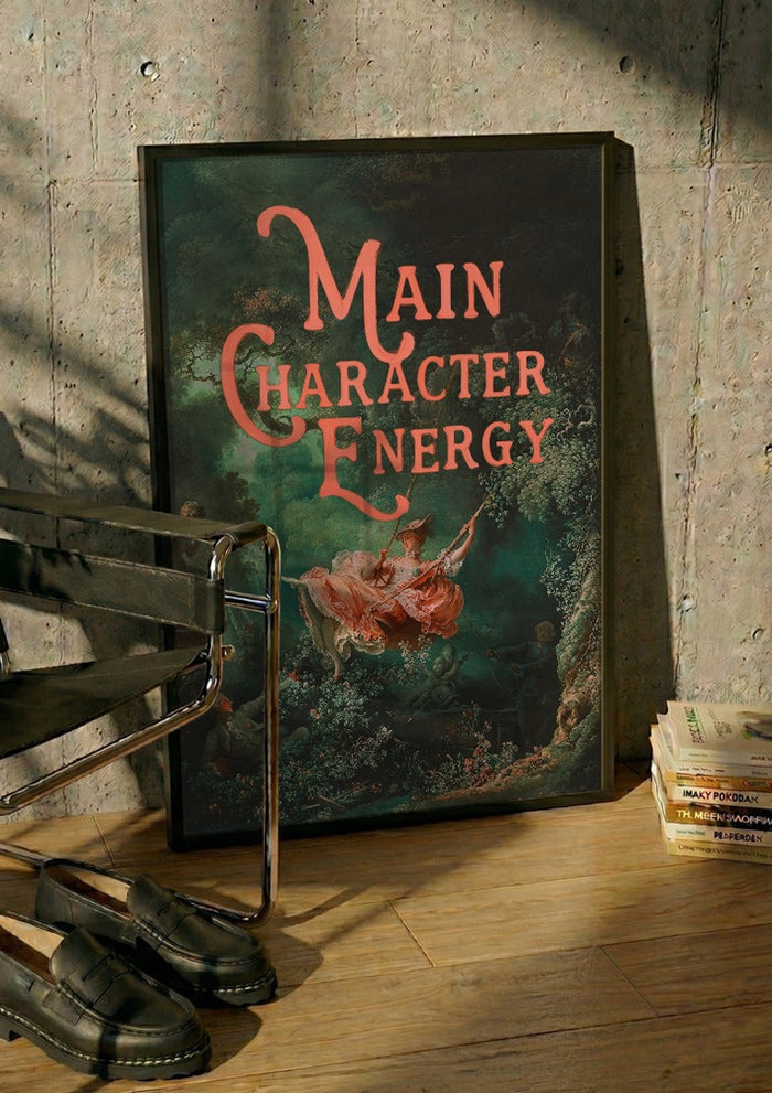 Main Character Energy - Jonas Loose