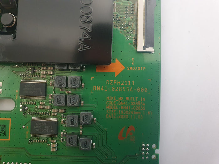 Mainboard BN41-02855A Samsung QE65QN92AAT