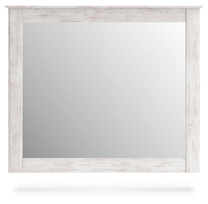 Makidern - Bedroom Mirror