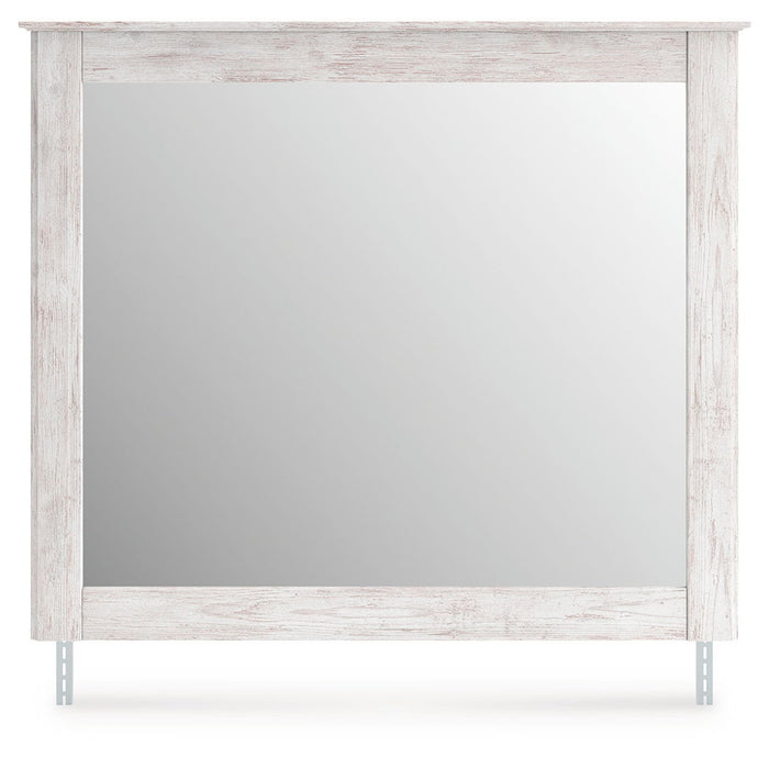 Makidern - Bedroom Mirror