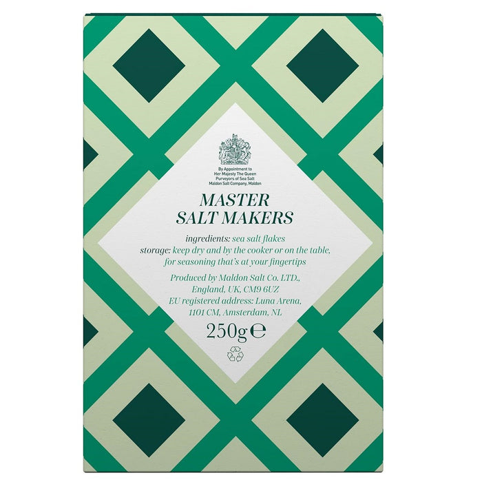 Maldon Sea Salt Flakes 250g