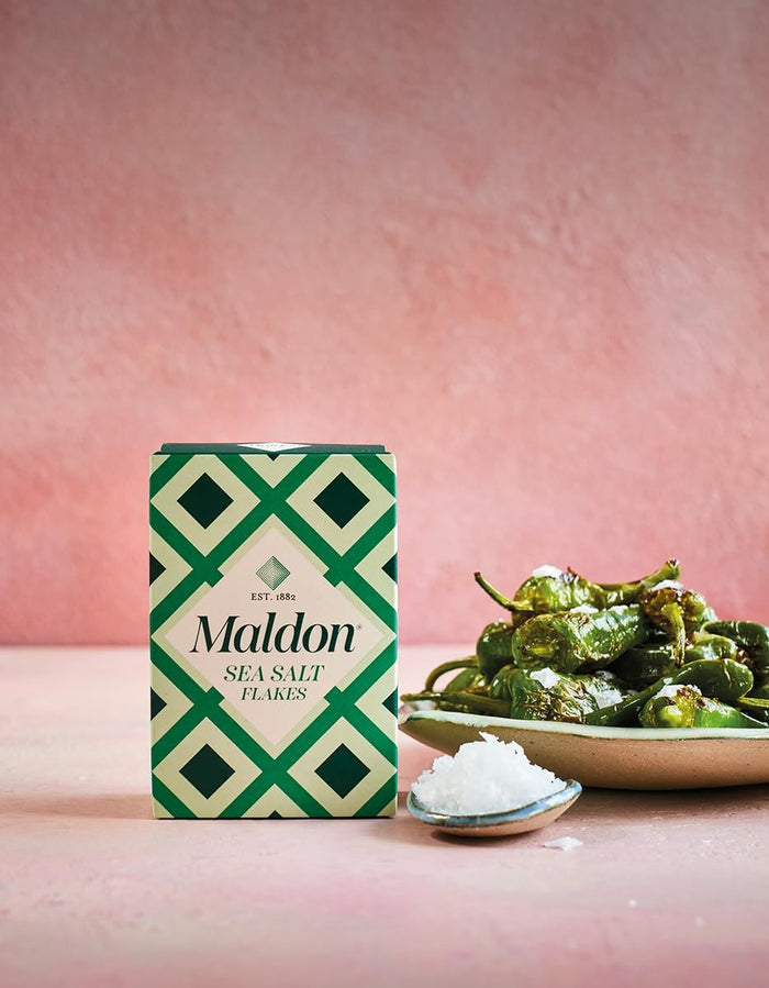 Maldon Sea Salt Flakes 250g