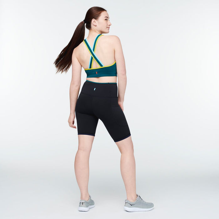 Mari Short - Women's, Black, Model Aya