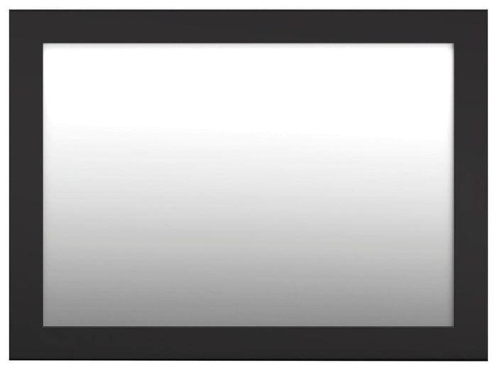 Maribel - Bedroom Mirror - Black