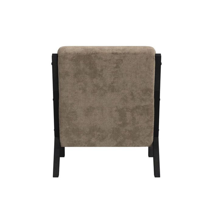 Marina - Chair With Kidney Pillow