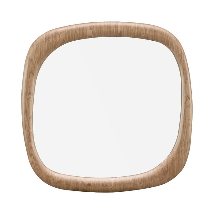 Markku - Aceent Mirror - Oak