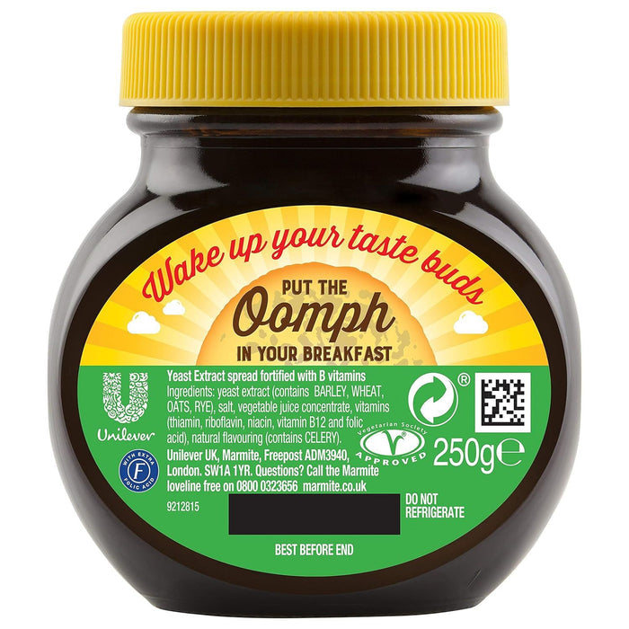 Marmite Yeast Extract 250g