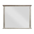 Marquette - Mirror - Gray