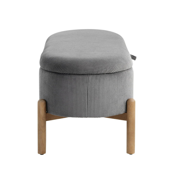 Mavis - Lift Top Storage Bench