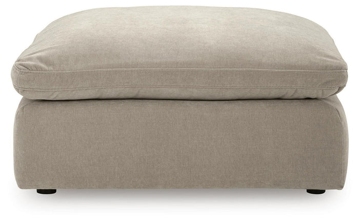 Maxton Heights - Oversized Accent Ottoman
