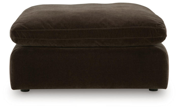 Maxton Heights - Oversized Accent Ottoman