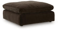 Maxton Heights - Oversized Accent Ottoman